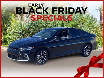 New 2026 Volkswagen Jetta SE