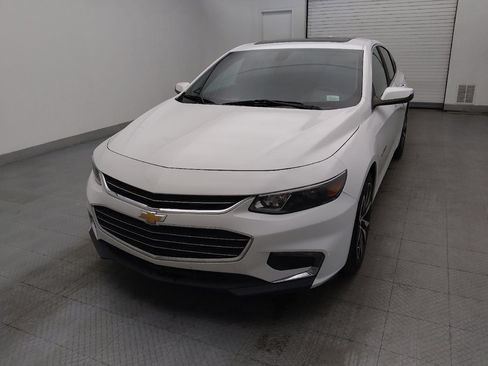 Used 2018 Chevrolet Malibu LT w/ Leather Package image 15