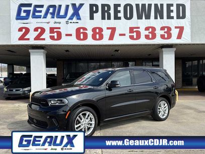 Used 2024 Dodge Durango GT