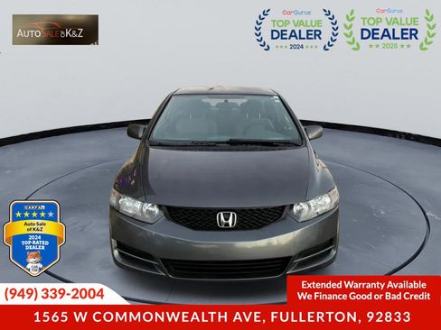 Used 2012 Honda Civic LX image 3