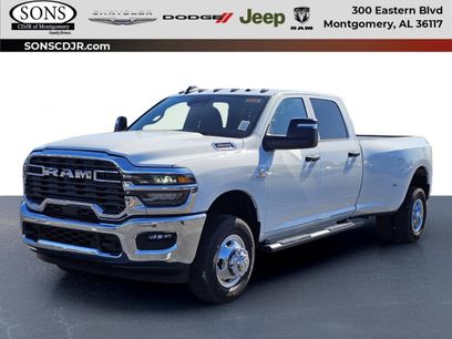 New 2026 RAM 3500 Tradesman