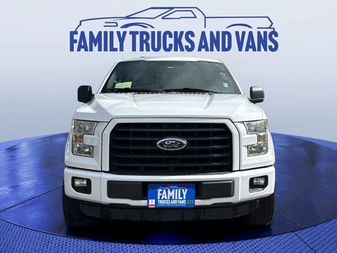 Used 2016 Ford F150 XLT w/ Equipment Group 302A Luxury image 8