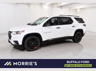 Used 2018 Chevrolet Traverse Premier w/ Redline Edition AWD/4WD video 1