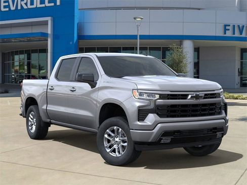 New 2025 Chevrolet Silverado 1500 RST image 7