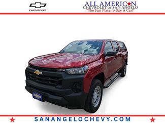 Used 2024 Chevrolet Colorado W/T AWD/4WD video 1