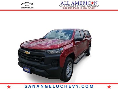 Used 2024 Chevrolet Colorado W/T