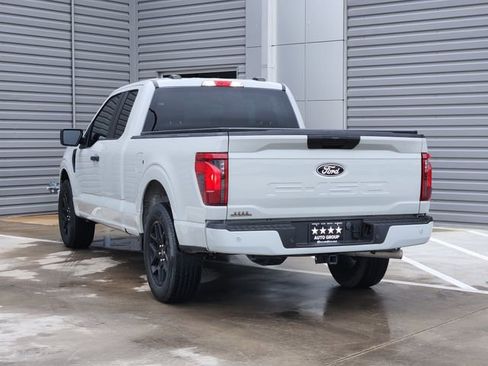 Used 2024 Ford F150 STX w/ STX Black Appearance Package RWD image 5