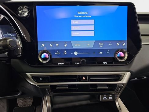 New 2026 Lexus RX 350h image 20