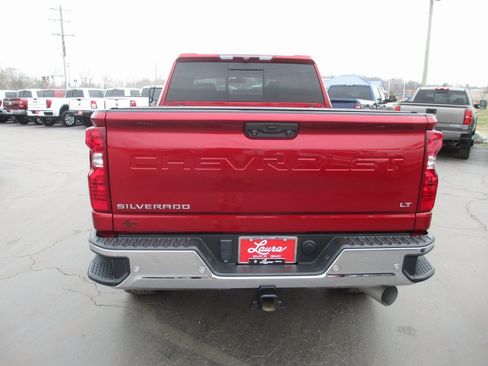 Used 2022 Chevrolet Silverado 2500 LT w/ All Star Edition image 5