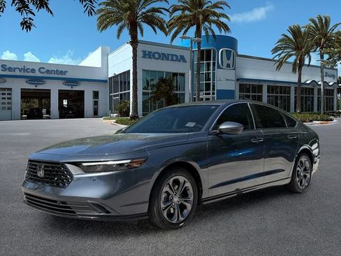 Used 2024 Honda Accord EX-L image 4