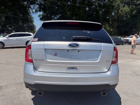 Used 2014 Ford Edge SEL w/ Equipment Group 205A FWD image 6