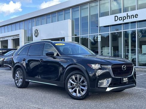 Used 2024 MAZDA CX-90 3.3 Turbo w/ Premium Package AWD/4WD image 1