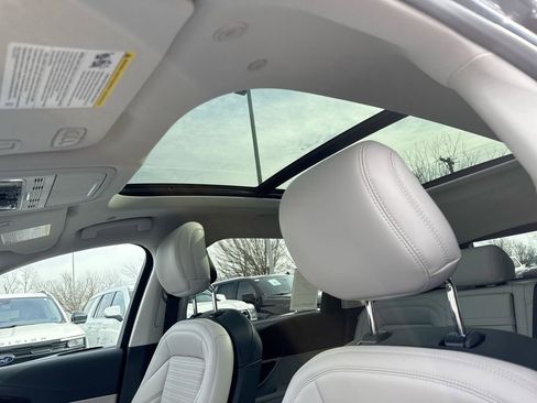 New 2026 Lincoln Nautilus Reserve AWD/4WD image 20