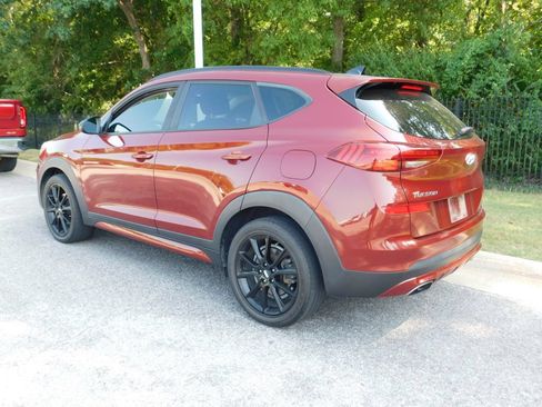 Used 2019 Hyundai Tucson Night FWD image 3