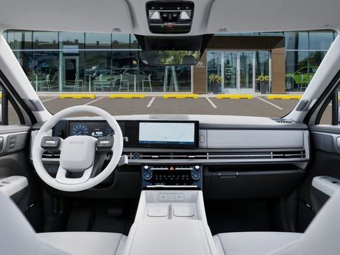 New 2026 Hyundai Santa Fe Limited FWD image 11