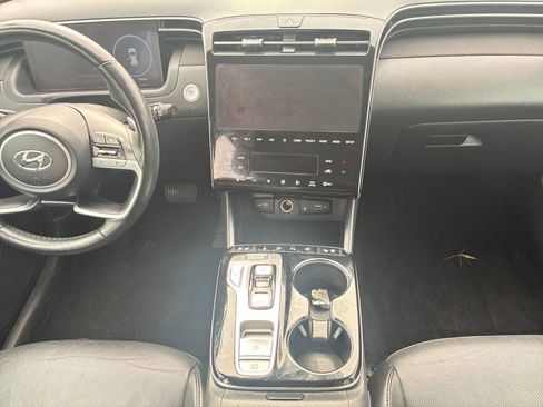 Used 2024 Hyundai Tucson Limited AWD/4WD image 15