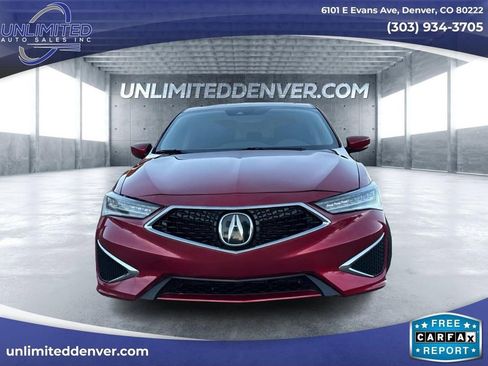 Used 2021 Acura ILX image 9