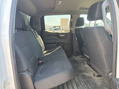 Used 2021 Chevrolet Silverado 1500 W/T w/ WT Value Package image 20