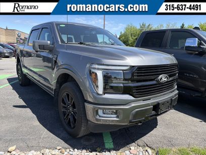 Used 2024 Ford F150 Platinum w/ FX4 Off-Road Package