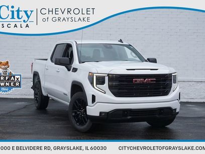 Used 2026 GMC Sierra 1500 Elevation
