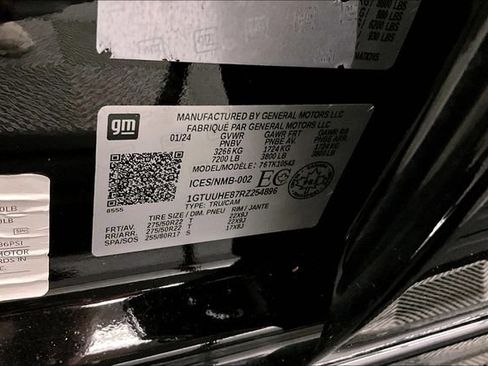 Used 2024 GMC Sierra 1500 Denali Ultimate AWD/4WD image 43