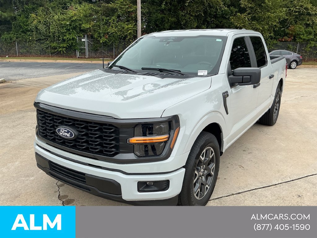 Used 2024 Ford F150 STX RWD image 1