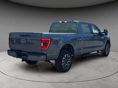 Used 2023 Ford F150 XLT w/ Equipment Group 302A High AWD/4WD image 9