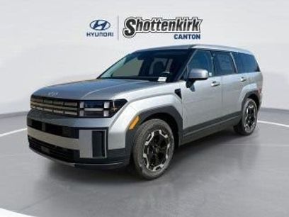 New 2026 Hyundai Santa Fe SE