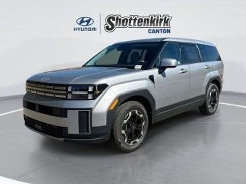 New 2026 Hyundai Santa Fe SE FWD image 1