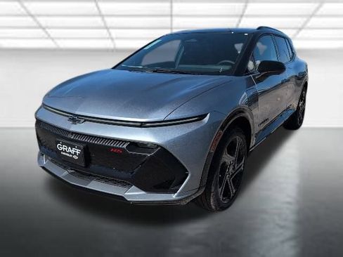 Used 2026 Chevrolet Equinox EV RS FWD image 30