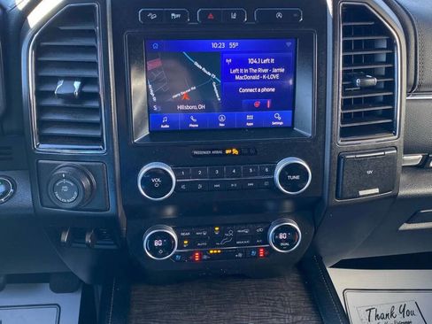 Used 2021 Ford Expedition Limited AWD/4WD image 16