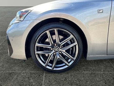 Used 2020 Lexus IS 300 F Sport w/ F Sport Package RWD image 14