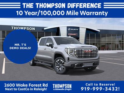 New 2026 GMC Sierra 1500 Denali