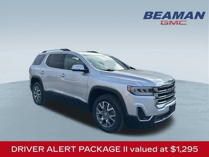 Used 2020 GMC Acadia SLT w/ Driver Alert Package II