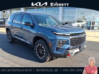 Used 2026 Chevrolet Traverse Z71 w/ Driver Confidence Package