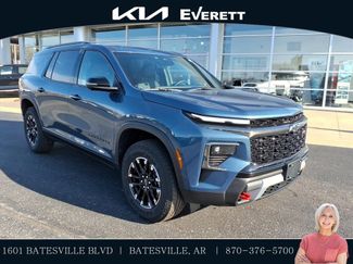 Used 2026 Chevrolet Traverse Z71 w/ Driver Confidence Package video 1