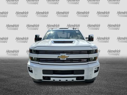 Used 2019 Chevrolet Silverado 2500 LT w/ Custom Sport Edition AWD/4WD image 3