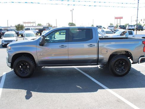 Used 2020 Chevrolet Silverado 1500 LT w/ Texas Edition AWD/4WD image 5
