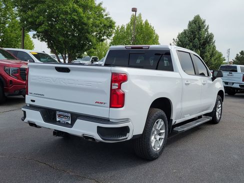 Used 2024 Chevrolet Silverado 1500 RST AWD/4WD image 3