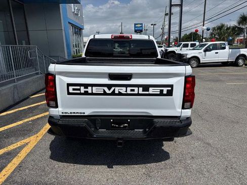 New 2025 Chevrolet Colorado Trail Boss w/ LPO, Tailgate Decal Package image 6
