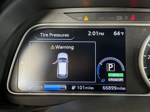 Used 2019 Nissan Leaf S w/ S Charge Package FWD image 18