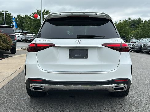 Used 2026 Mercedes-Benz GLE 350 4MATIC image 5