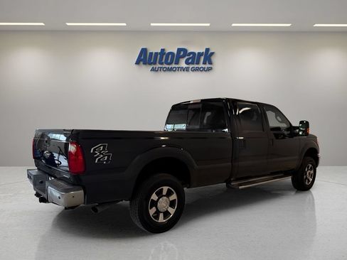 Used 2013 Ford F250 Lariat w/ Snow Plow Prep Pkg AWD/4WD image 8