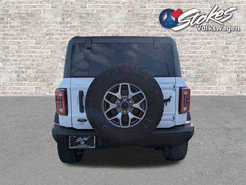 Used 2024 Ford Bronco Badlands image 5