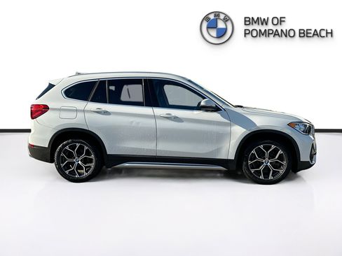 Used 2021 BMW X1 sDrive28i w/ Convenience Package image 8