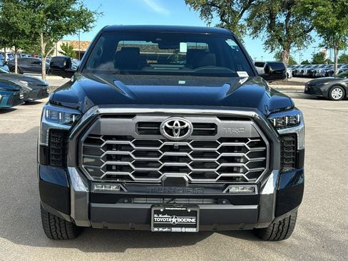 New 2026 Toyota Tundra Platinum image 2