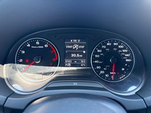 Used 2017 Audi A3 2.0T Premium w/ Convenience Package AWD/4WD image 23