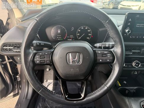 Used 2025 Honda HR-V EX-L image 15