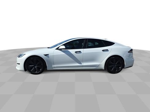 Used 2022 Tesla Model S Standard Range AWD/4WD image 5