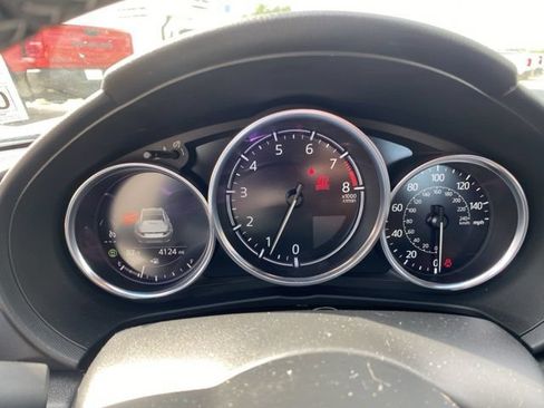 Used 2025 MAZDA MX-5 Miata RF Club RWD image 26